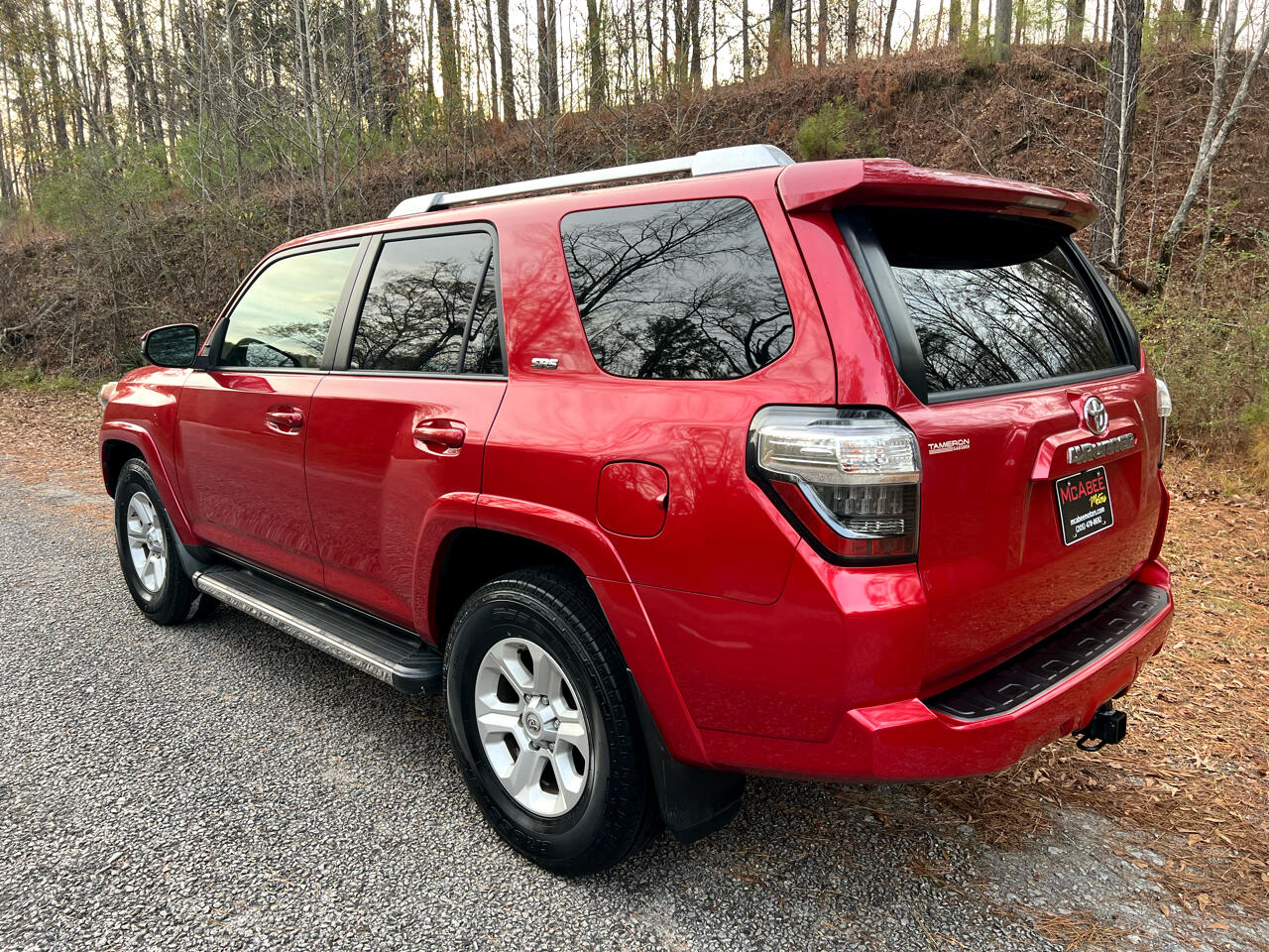 Toyota 4Runner SR5 2WD 2016
