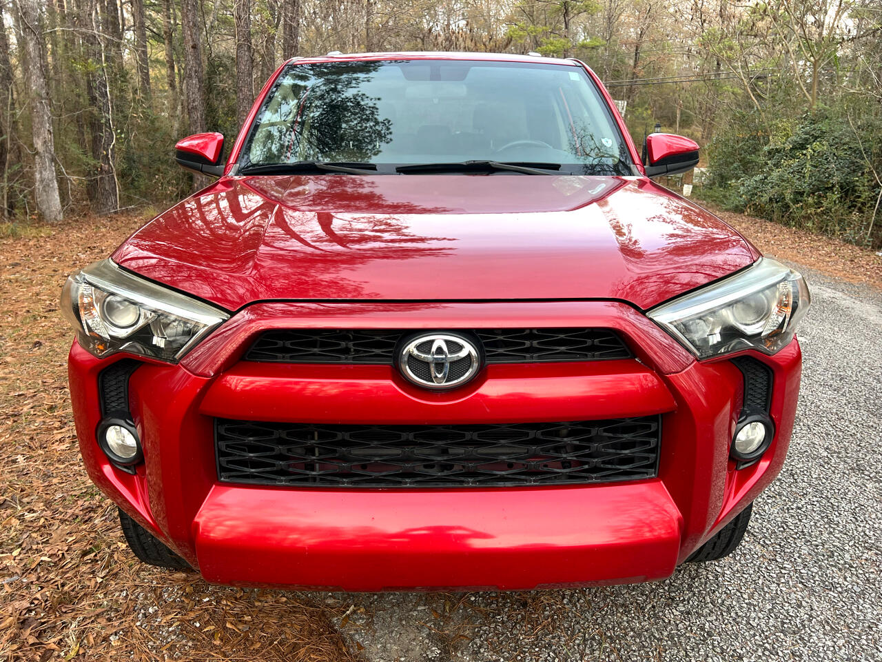 Toyota 4Runner SR5 2WD 2016