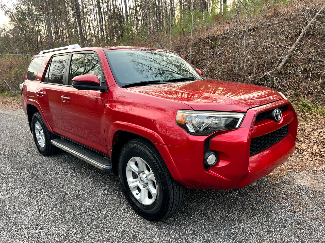 Toyota 4Runner SR5 2WD 2016