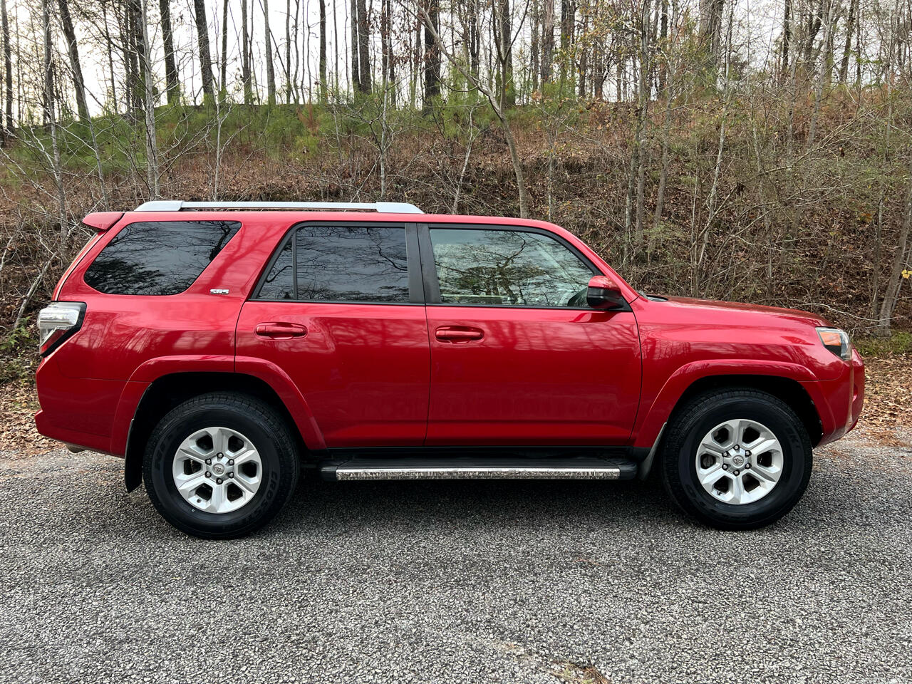 Toyota 4Runner SR5 2WD 2016