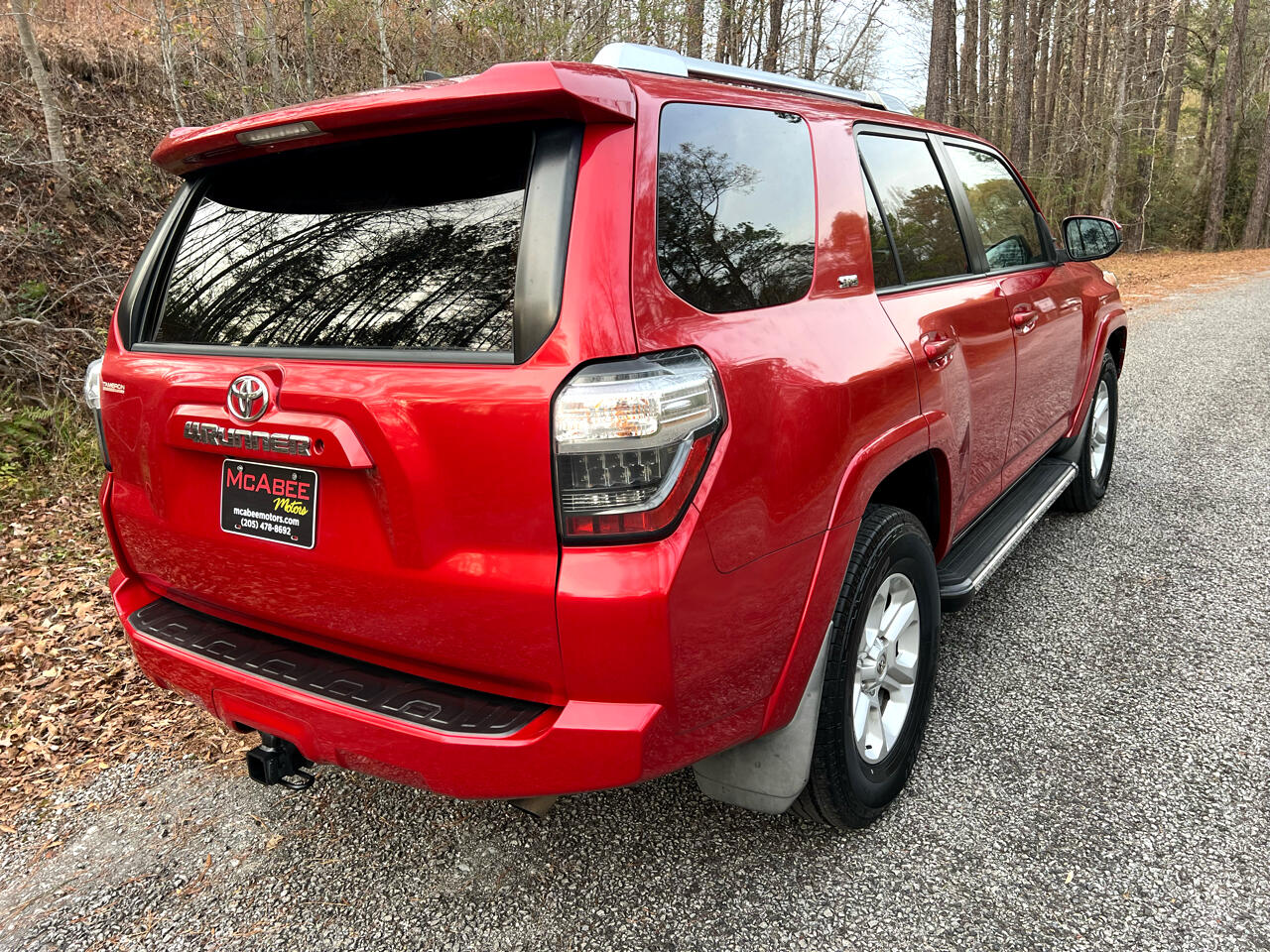 Toyota 4Runner SR5 2WD 2016