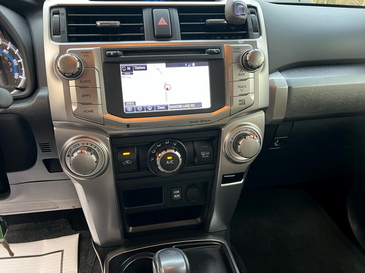 Toyota 4Runner SR5 2WD 2016