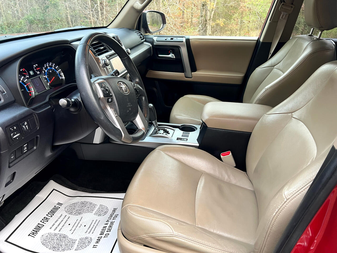 Toyota 4Runner SR5 2WD 2016