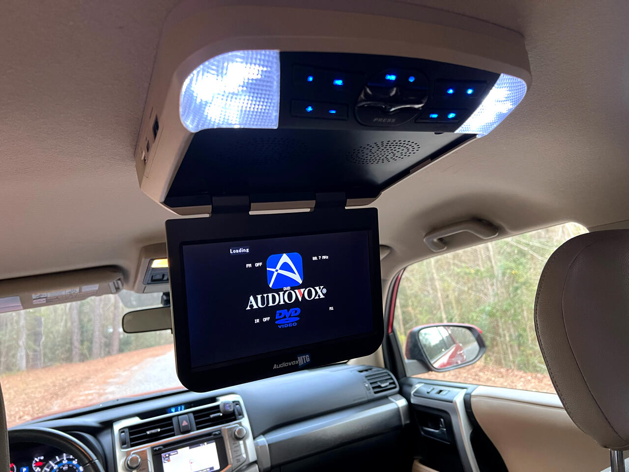 Toyota 4Runner SR5 2WD 2016