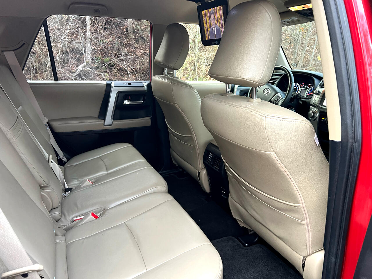 Toyota 4Runner SR5 2WD 2016