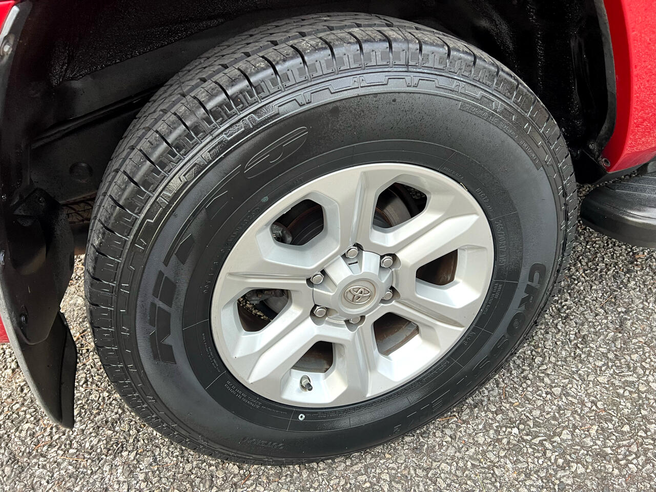 Toyota 4Runner SR5 2WD 2016