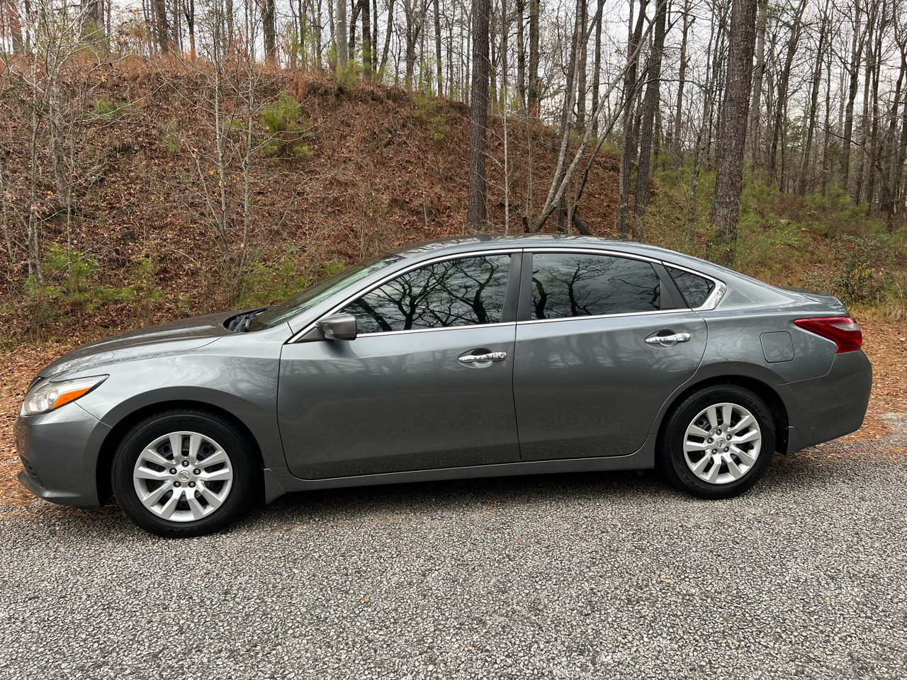 Nissan Altima 2.5 SV 2018