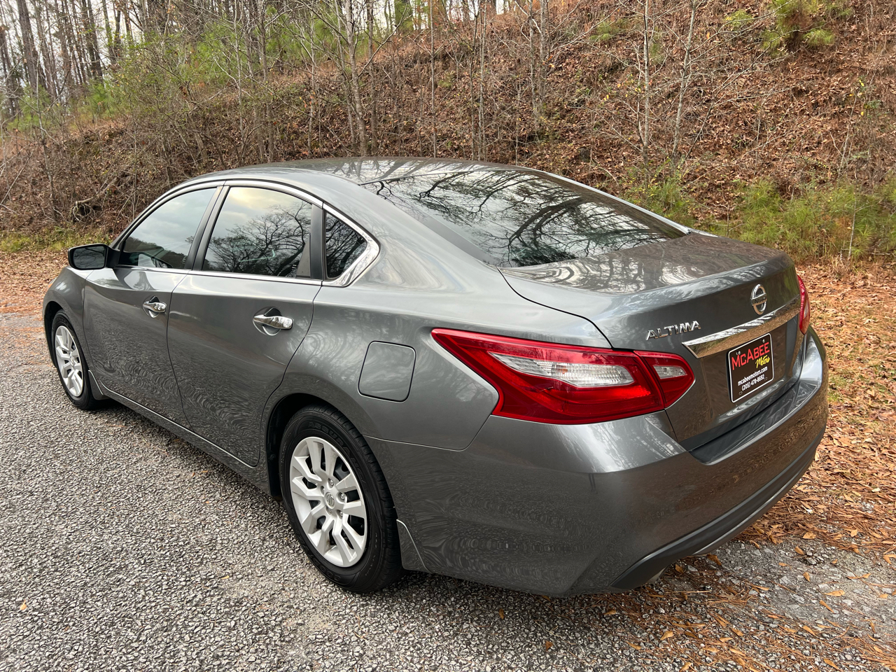 Nissan Altima 2.5 SV 2018