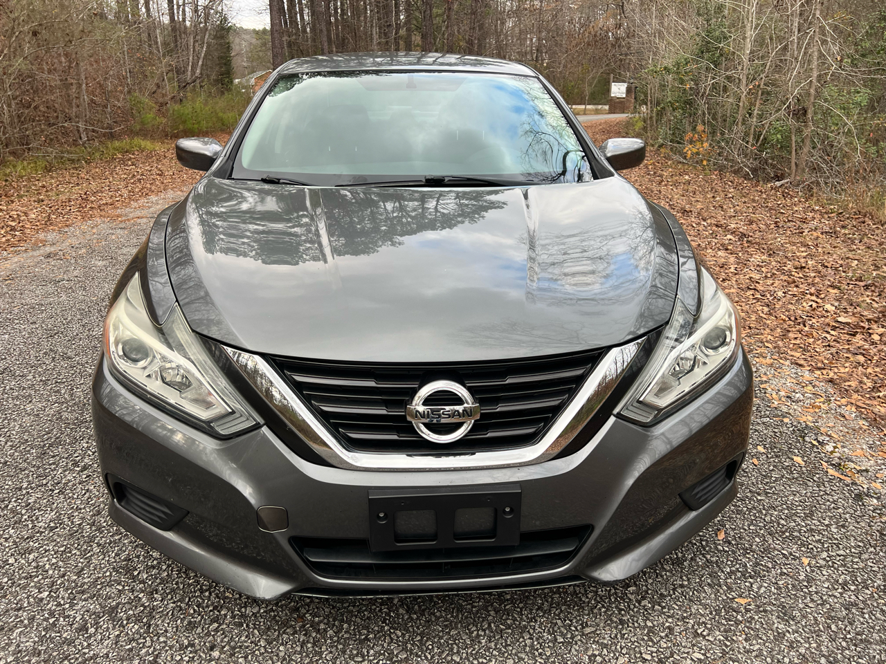 Nissan Altima 2.5 SV 2018