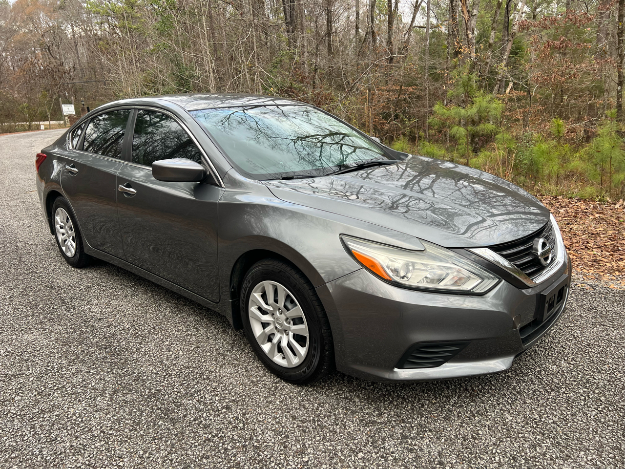 Nissan Altima 2.5 SV 2018