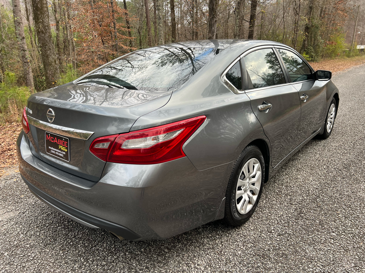 Nissan Altima 2.5 SV 2018