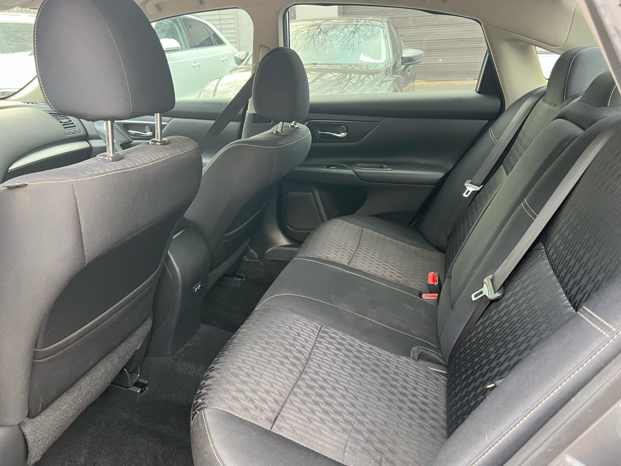 Nissan Altima 2.5 SV 2018