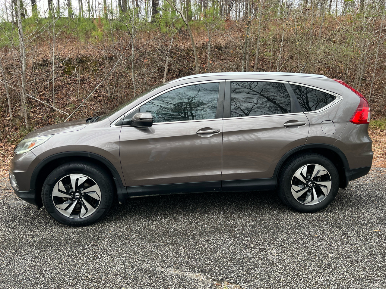 Honda CR-V Touring AWD 2015