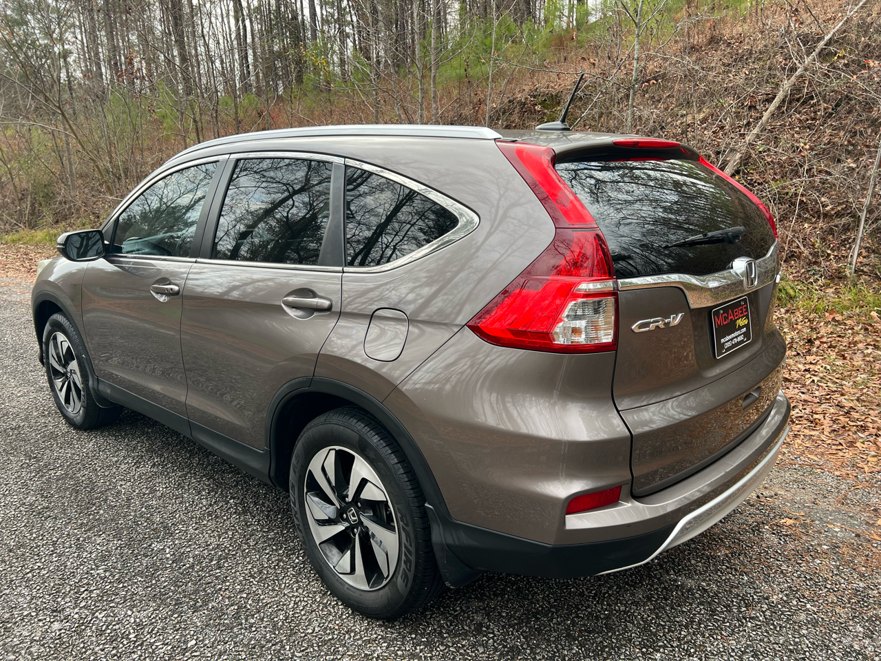Honda CR-V Touring AWD 2015