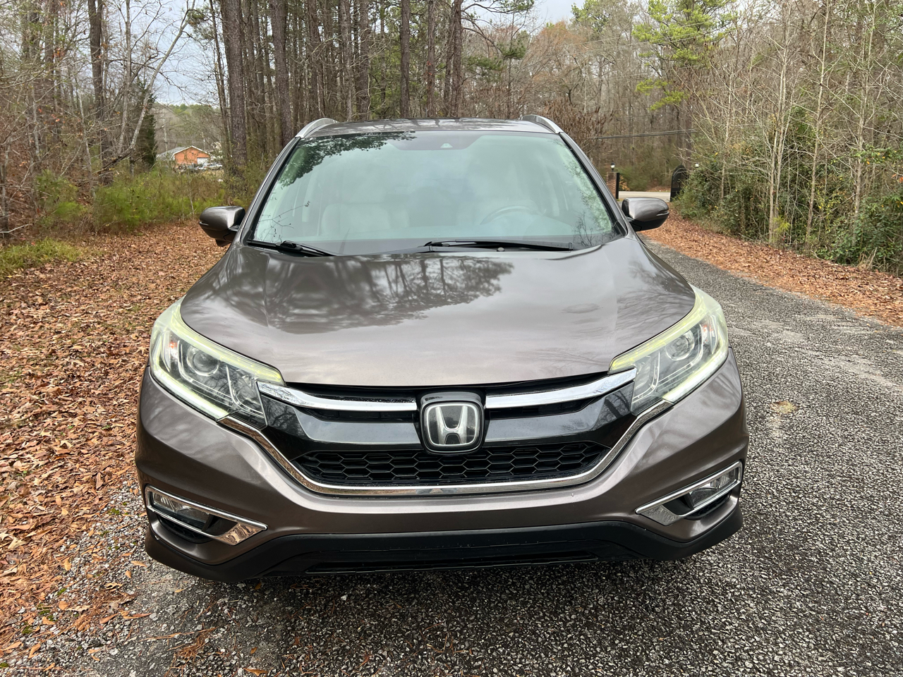 Honda CR-V Touring AWD 2015