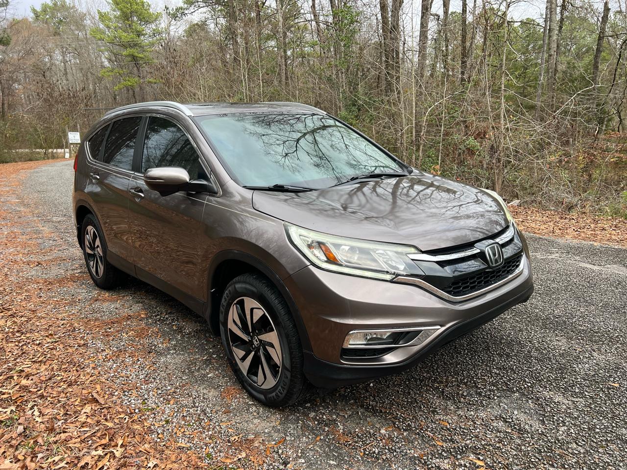 Honda CR-V Touring AWD 2015