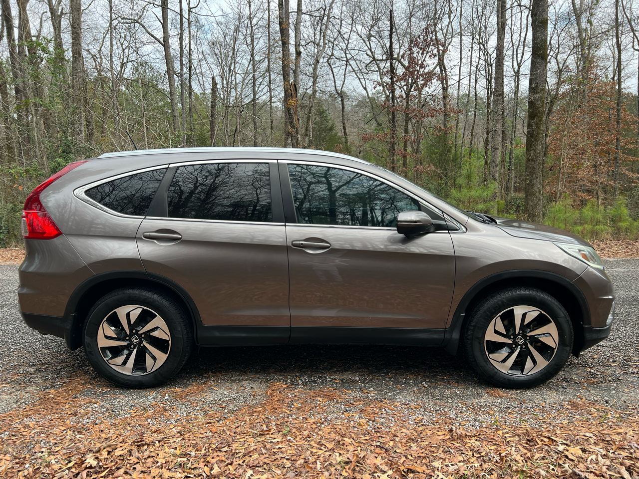 Honda CR-V Touring AWD 2015