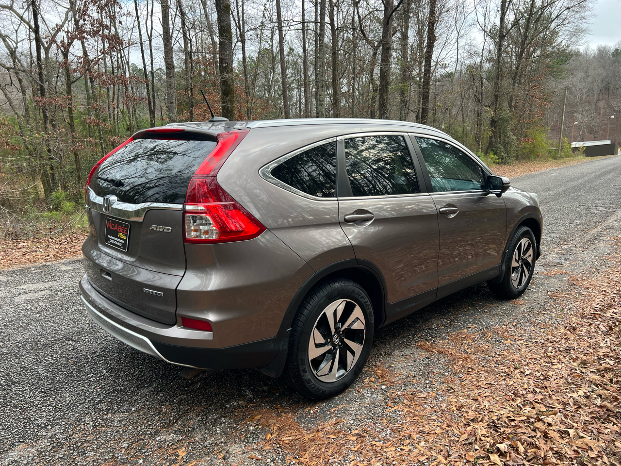 Honda CR-V Touring AWD 2015