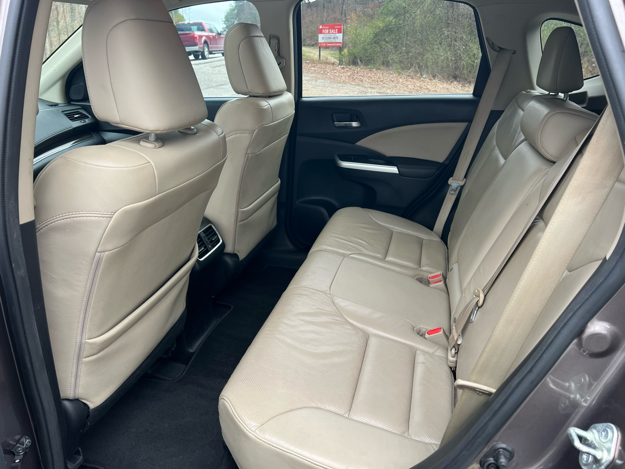 Honda CR-V Touring AWD 2015