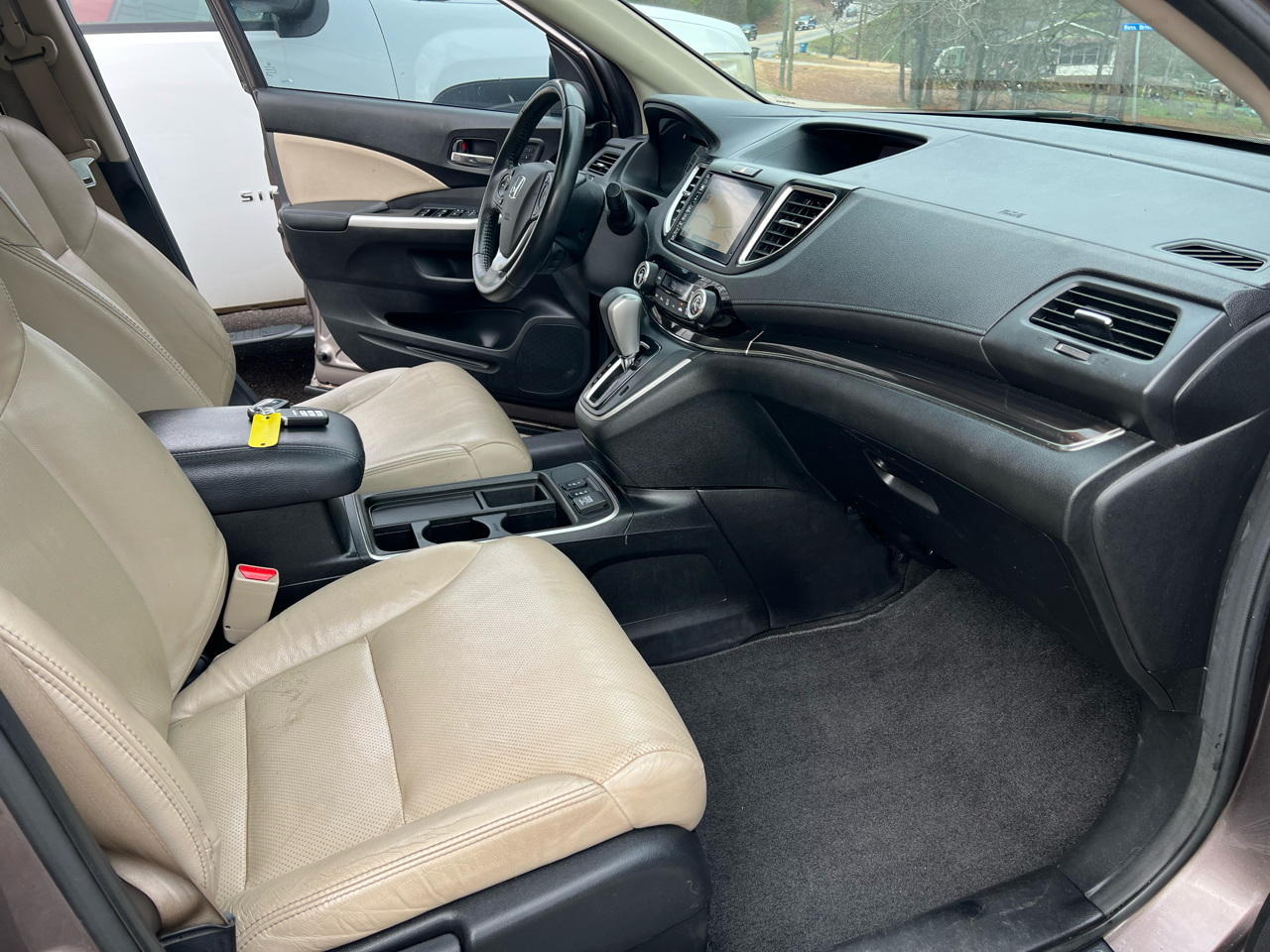 Honda CR-V Touring AWD 2015