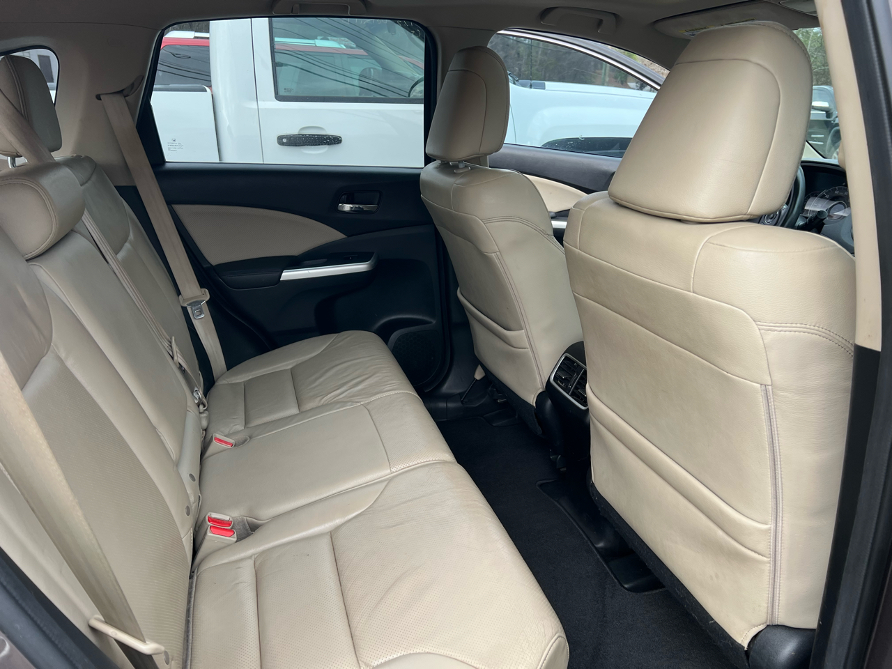 Honda CR-V Touring AWD 2015