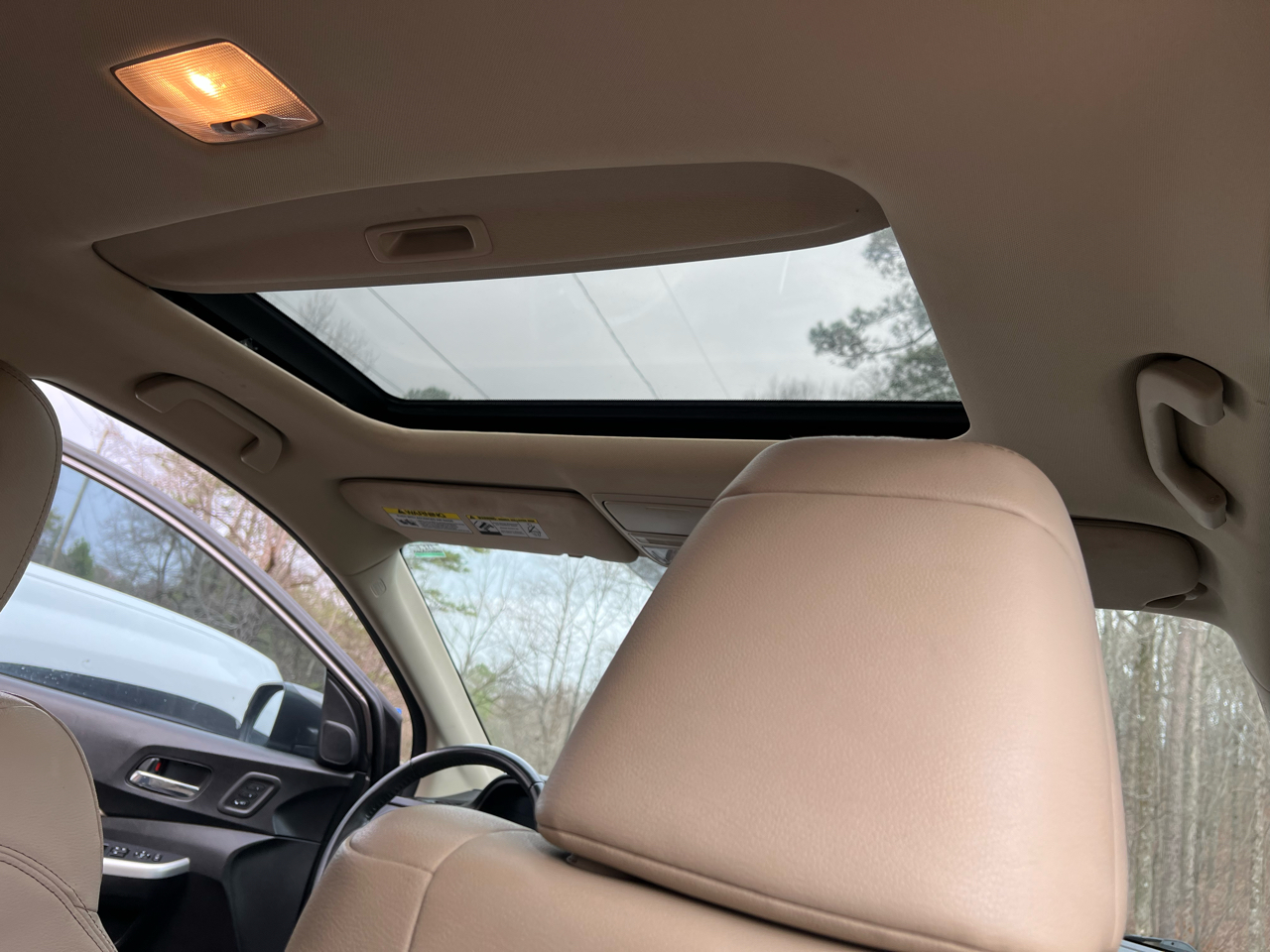 Honda CR-V Touring AWD 2015