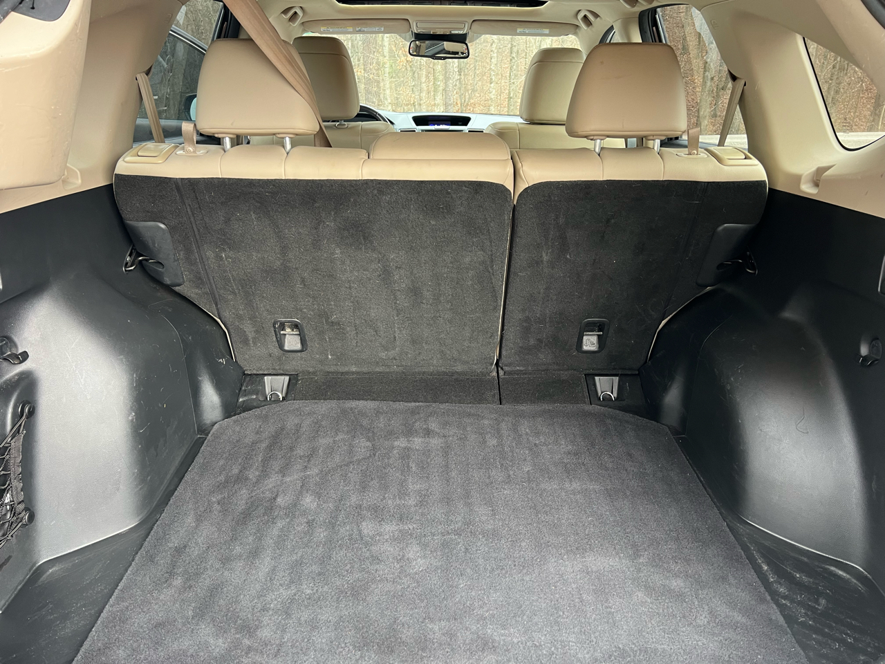 Honda CR-V Touring AWD 2015