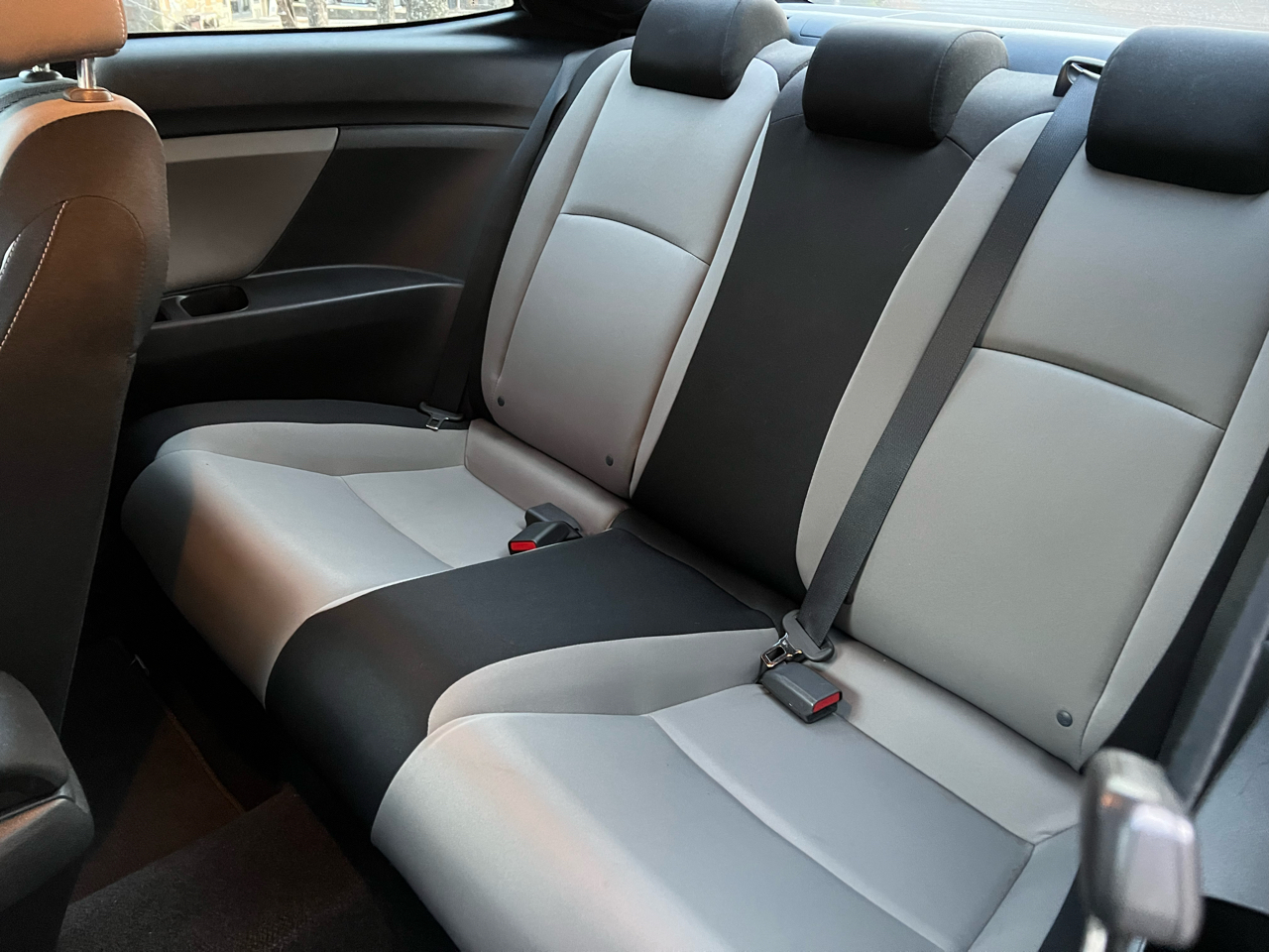 Honda Civic LX-P Coupe CVT 2017