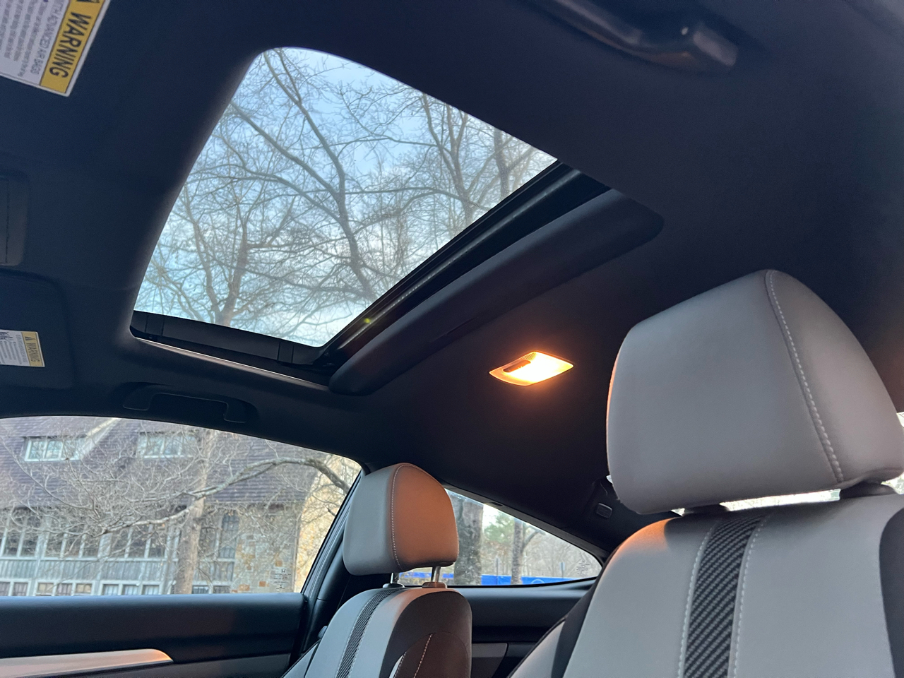 Honda Civic LX-P Coupe CVT 2017