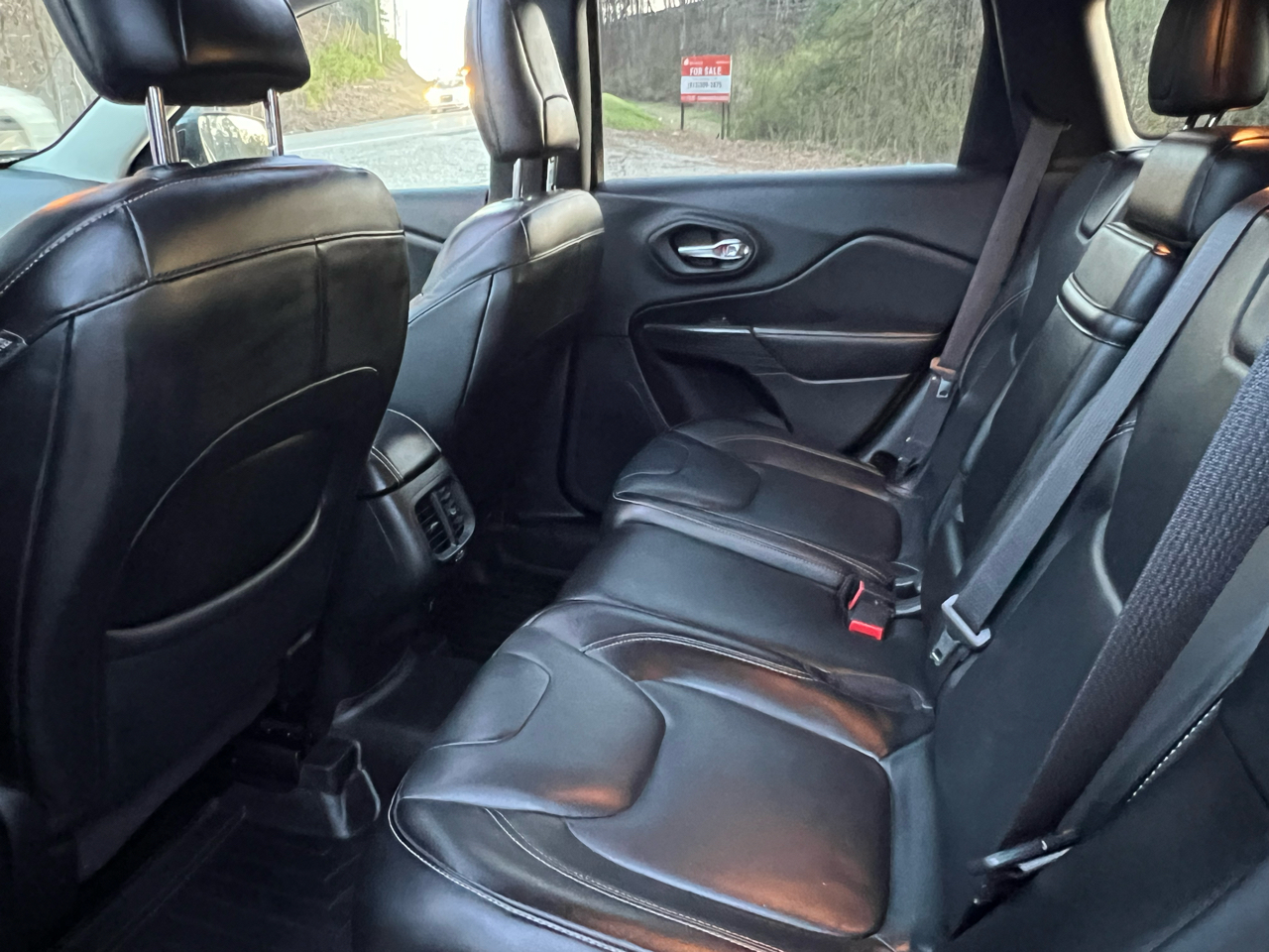 Jeep Cherokee Limited 4WD 2016