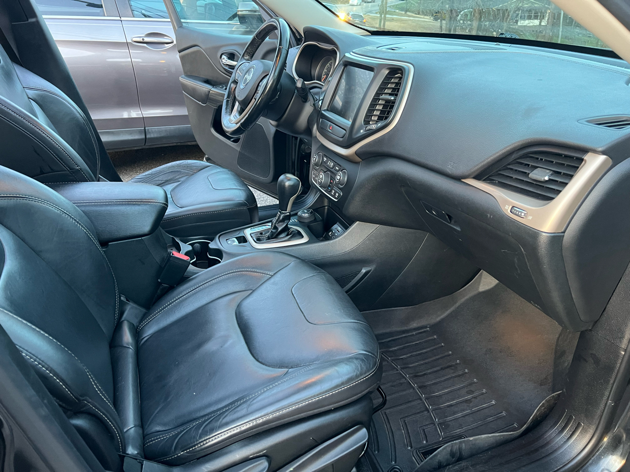 Jeep Cherokee Limited 4WD 2016