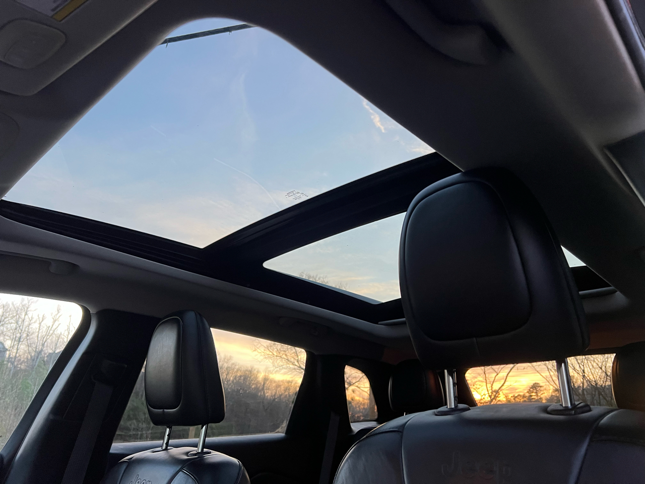 Jeep Cherokee Limited 4WD 2016