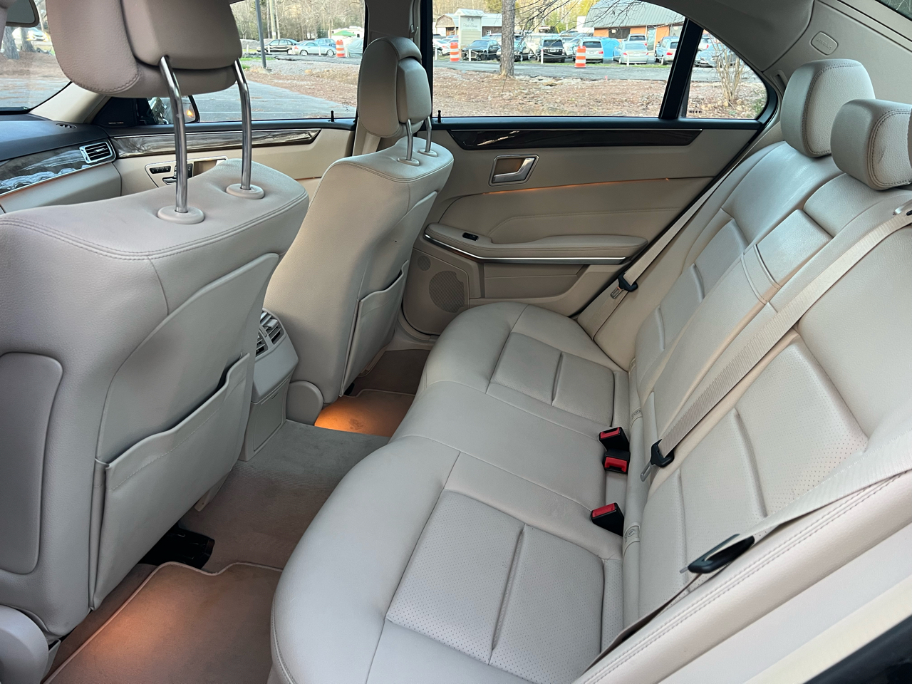 Mercedes-Benz E-Class E350 Sport Sedan 2016