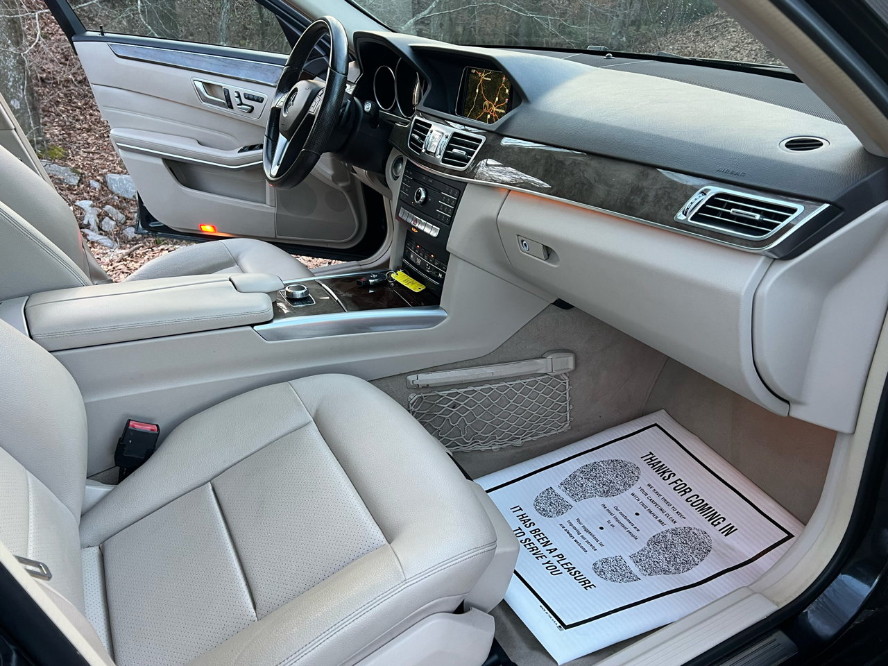 Mercedes-Benz E-Class E350 Sport Sedan 2016