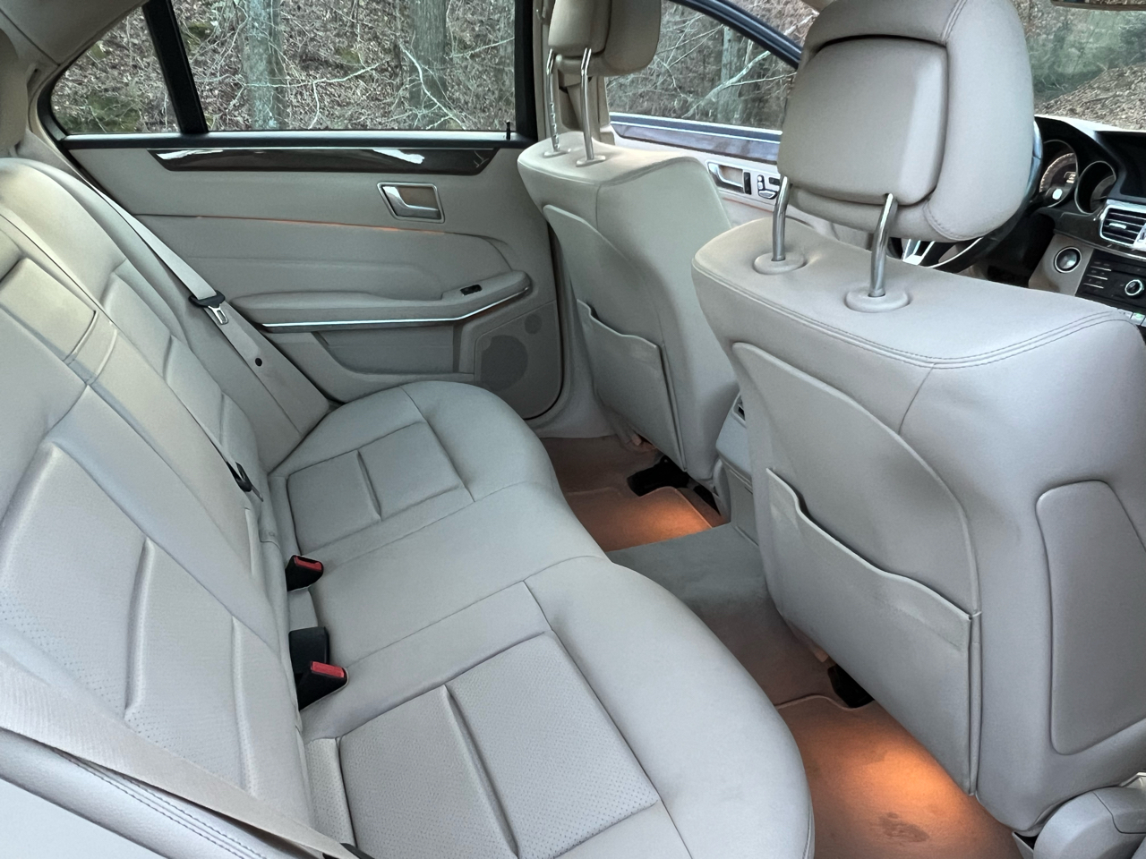 Mercedes-Benz E-Class E350 Sport Sedan 2016