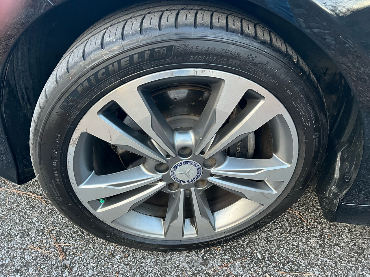 Mercedes-Benz E-Class E350 Sport Sedan 2016