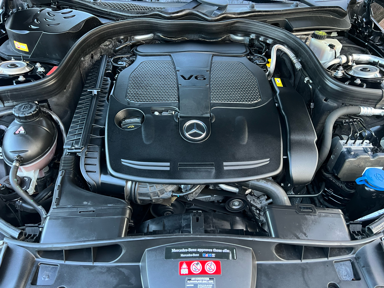 Mercedes-Benz E-Class E350 Sport Sedan 2016