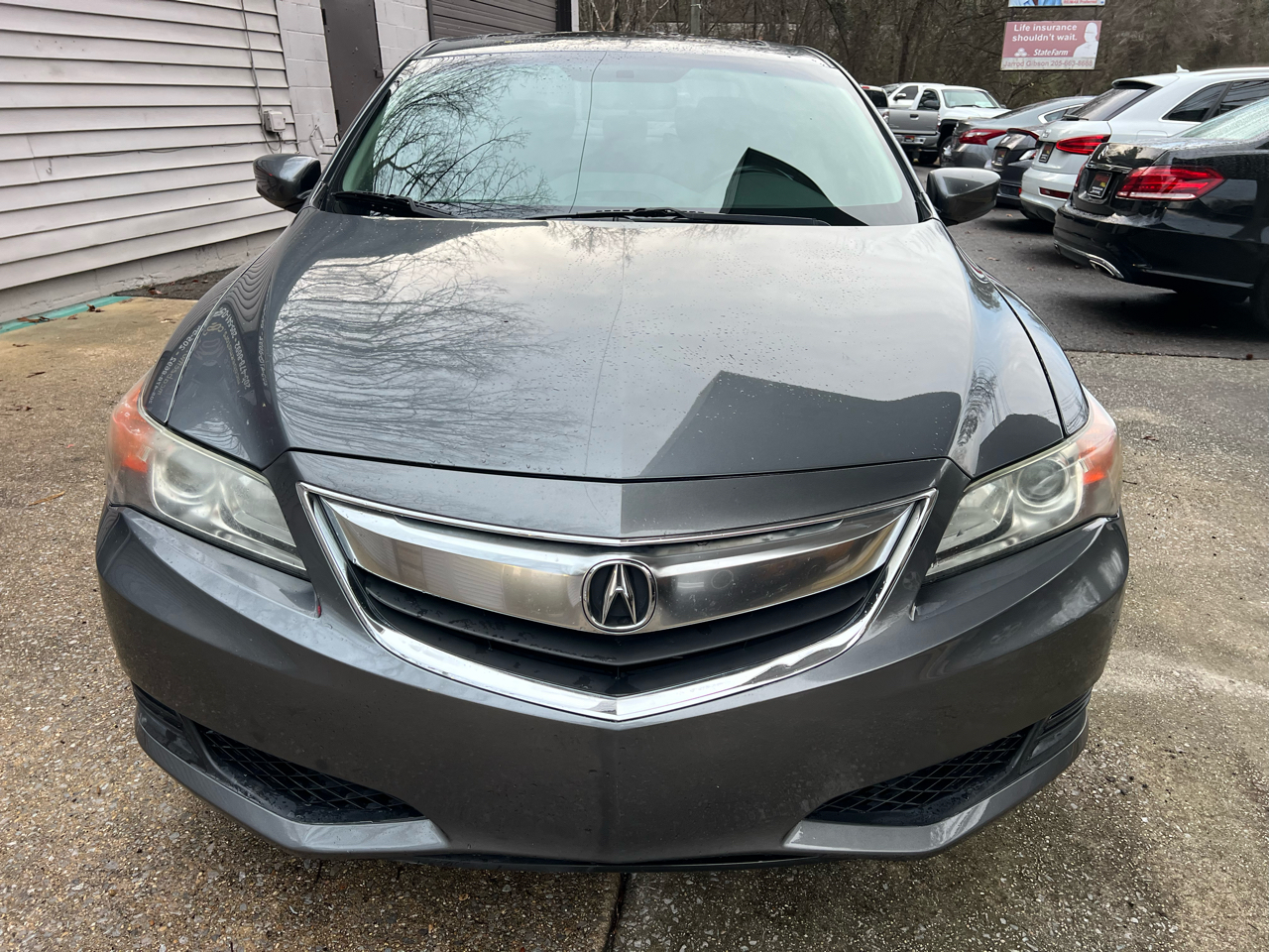 Acura ILX 4dr Sdn 2.0L Tech Pkg 2014
