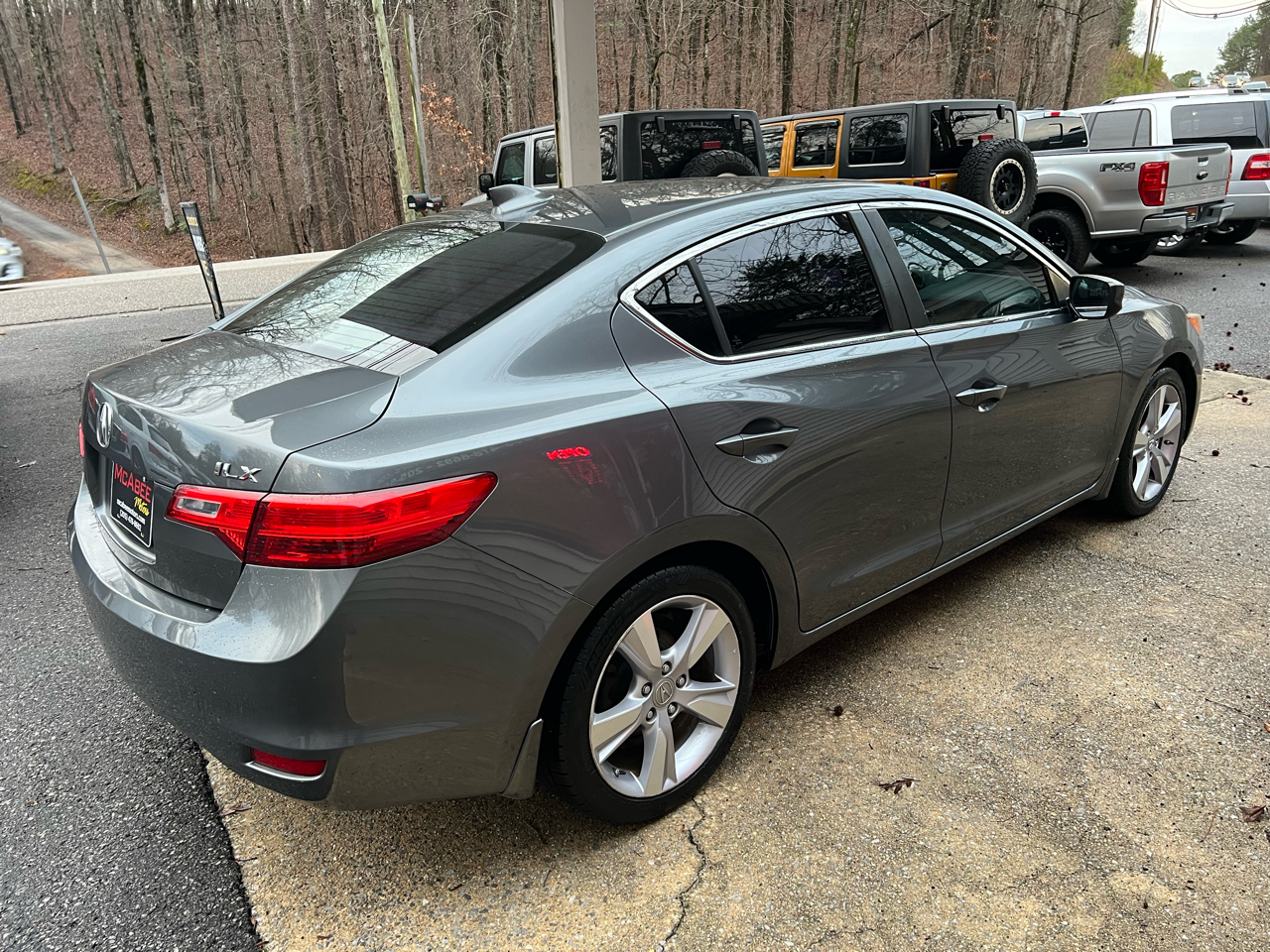 Acura ILX 4dr Sdn 2.0L Tech Pkg 2014