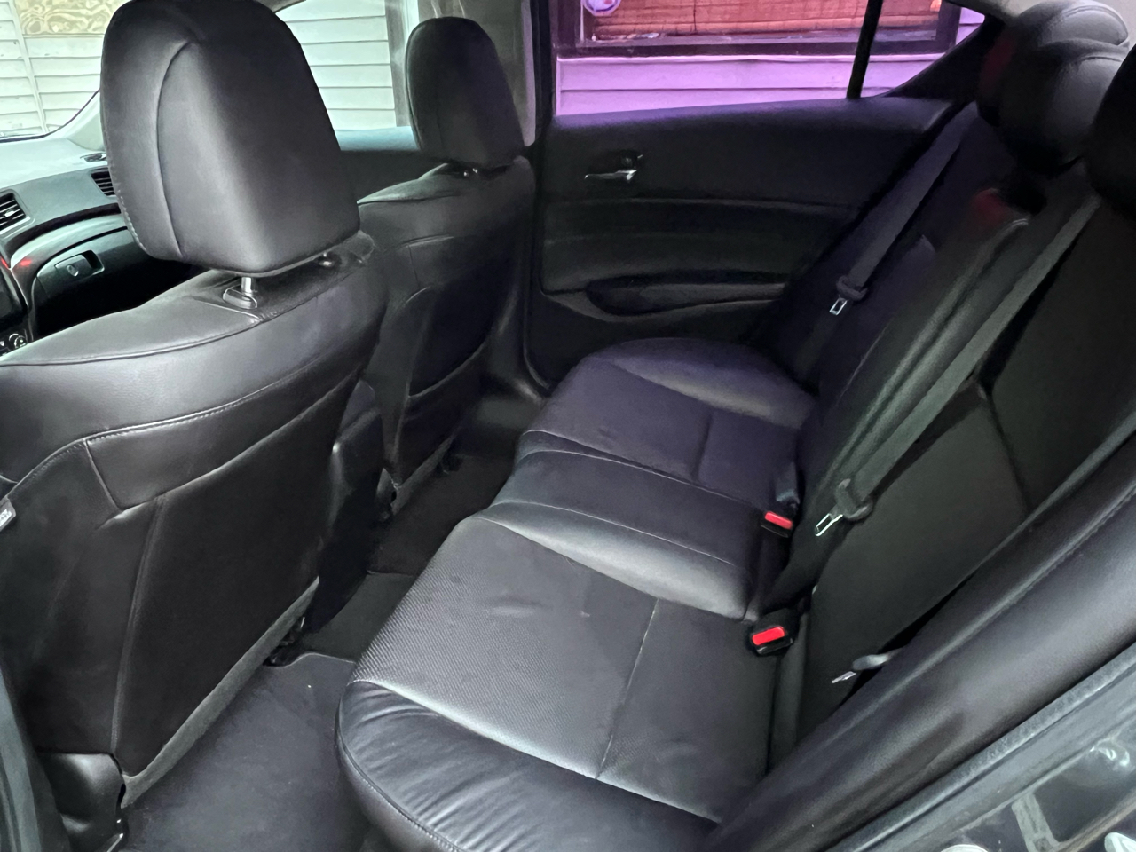 Acura ILX 4dr Sdn 2.0L Tech Pkg 2014