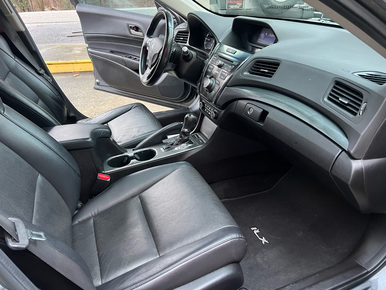 Acura ILX 4dr Sdn 2.0L Tech Pkg 2014