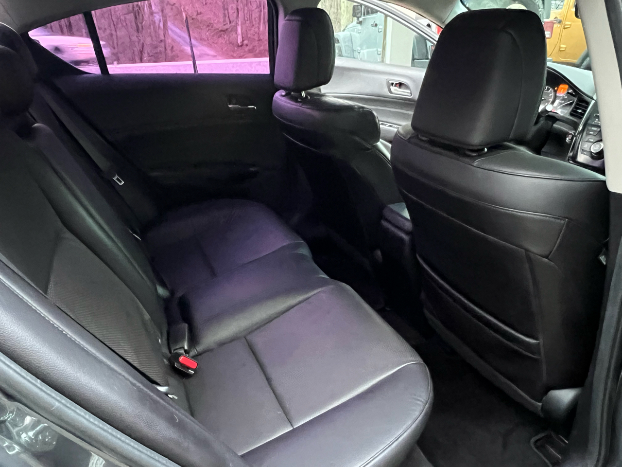 Acura ILX 4dr Sdn 2.0L Tech Pkg 2014