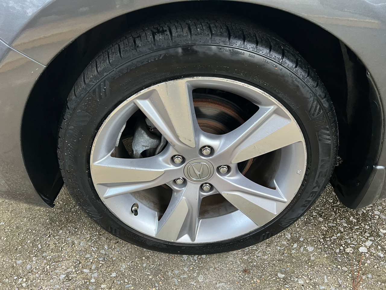 Acura ILX 4dr Sdn 2.0L Tech Pkg 2014