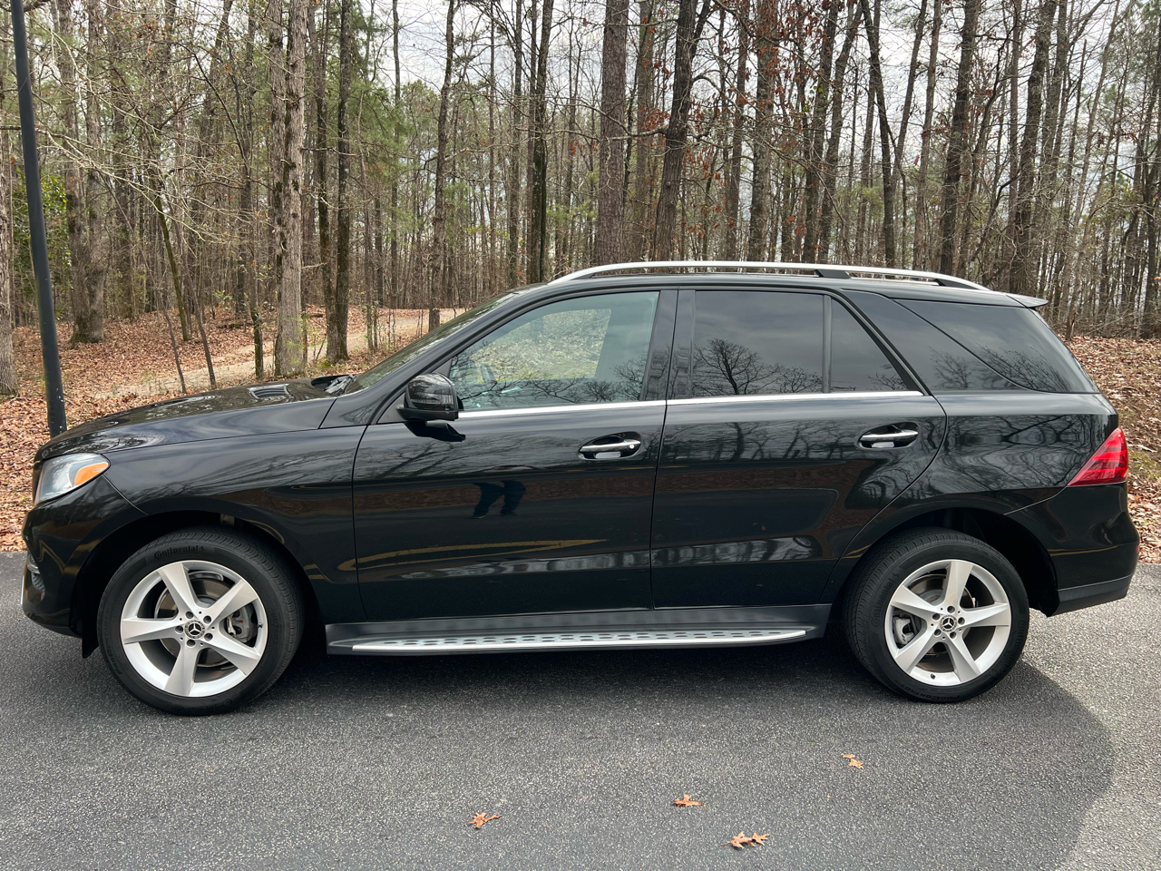 Mercedes-Benz GLE-Class GLE350 4MATIC 2017