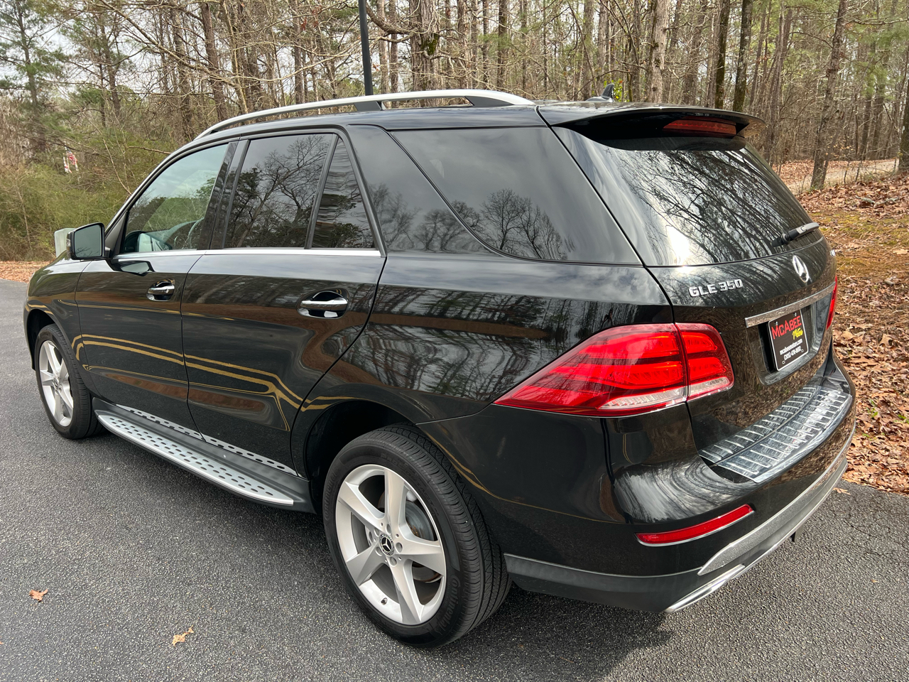 Mercedes-Benz GLE-Class GLE350 4MATIC 2017