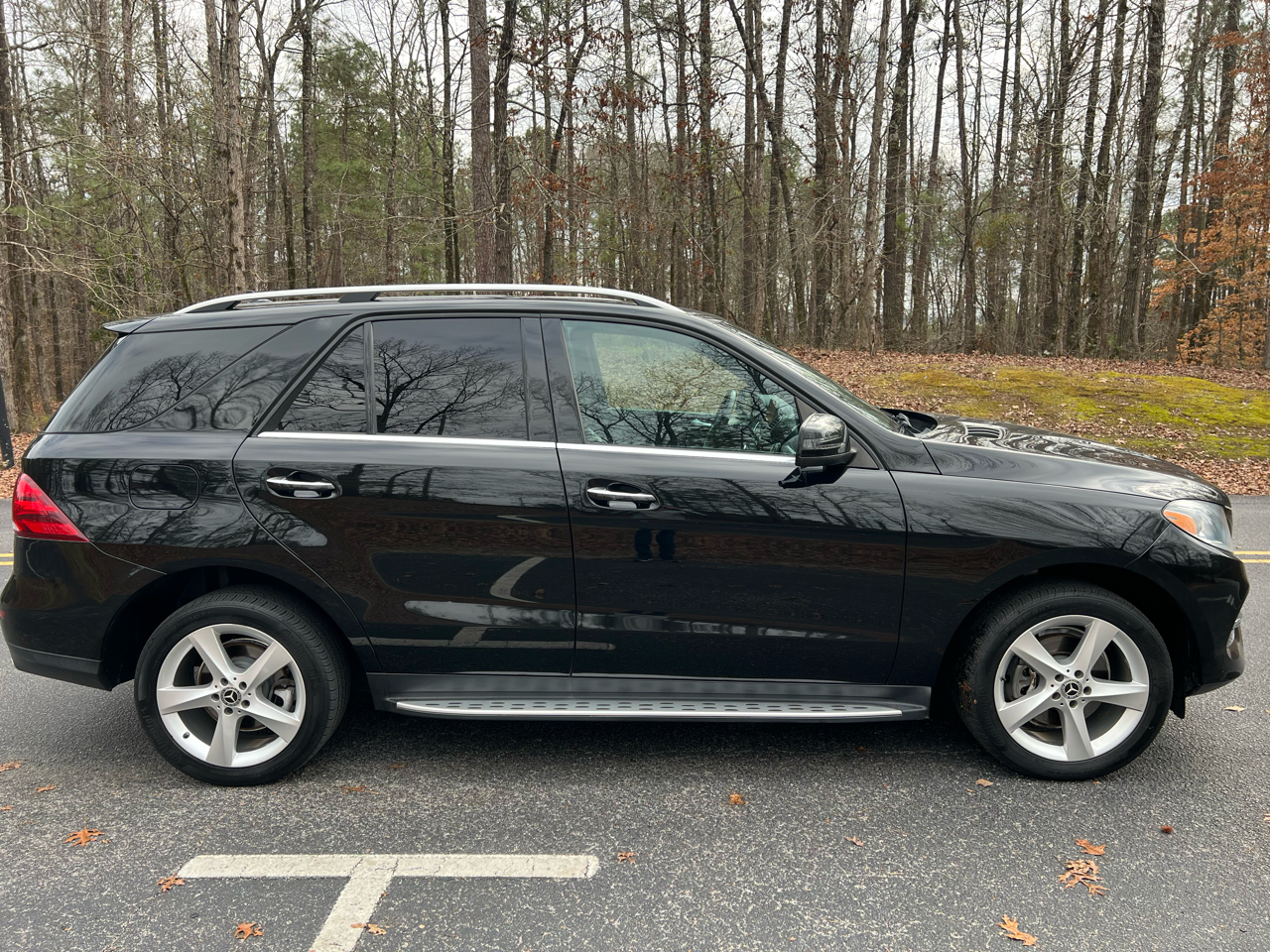 Mercedes-Benz GLE-Class GLE350 4MATIC 2017