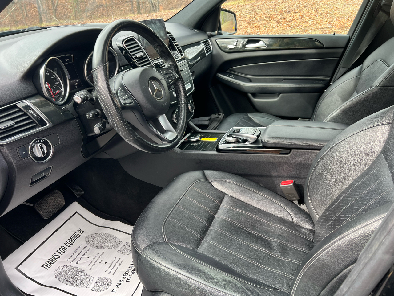 Mercedes-Benz GLE-Class GLE350 4MATIC 2017