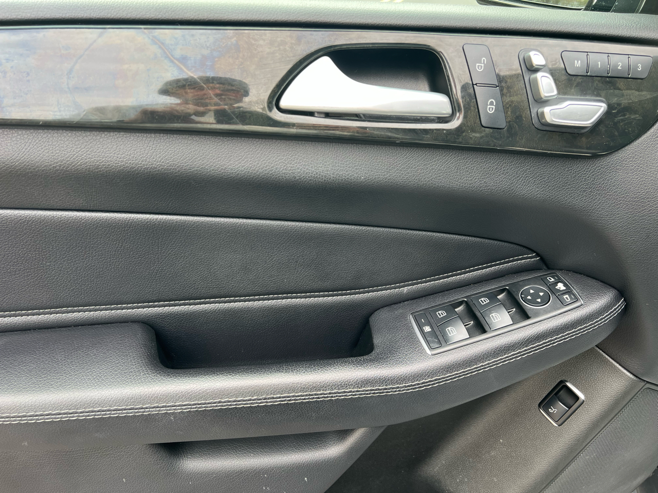 Mercedes-Benz GLE-Class GLE350 4MATIC 2017