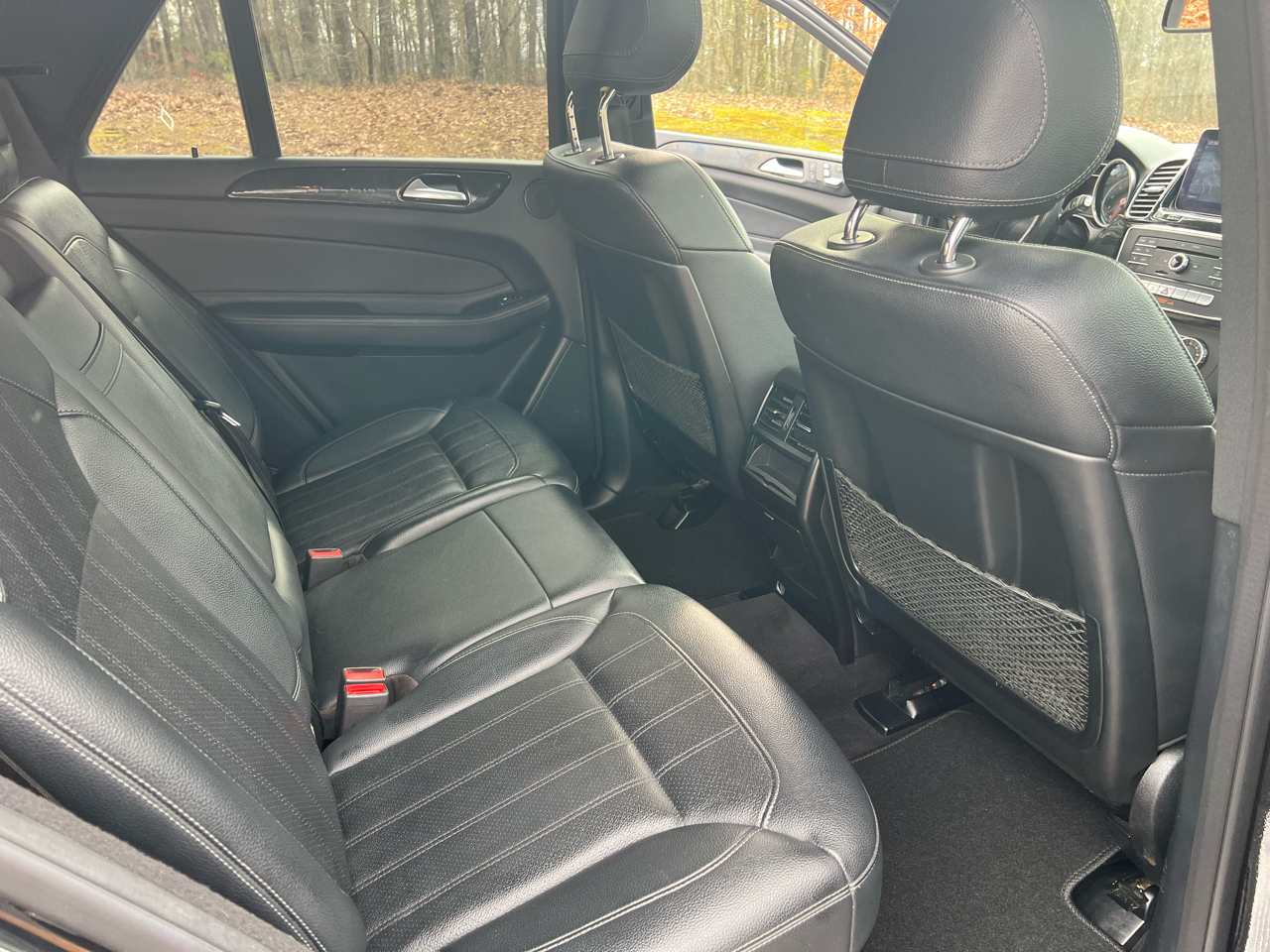 Mercedes-Benz GLE-Class GLE350 4MATIC 2017