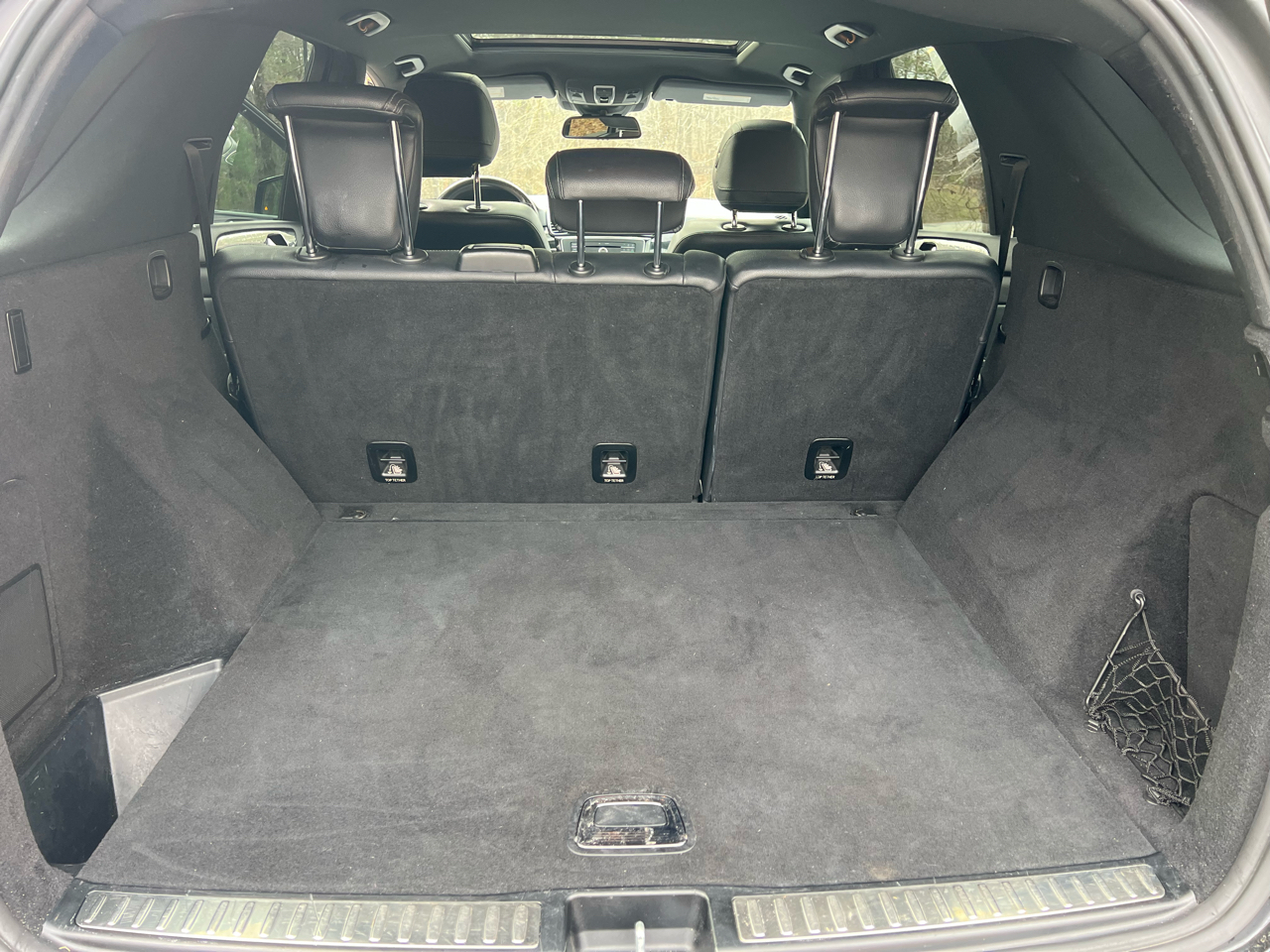 Mercedes-Benz GLE-Class GLE350 4MATIC 2017